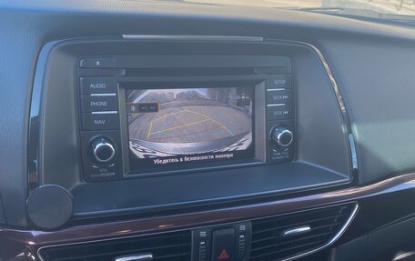 Mazda 6, 2014 год, 1 400 000 рублей, 12 фотография