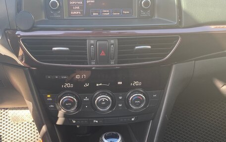 Mazda 6, 2014 год, 1 400 000 рублей, 11 фотография