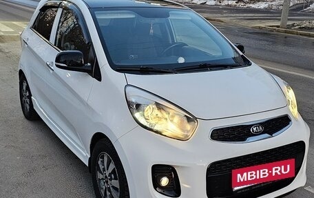 KIA Picanto II, 2015 год, 1 150 000 рублей, 1 фотография