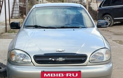 Chevrolet Lanos I, 2008 год, 330 000 рублей, 1 фотография