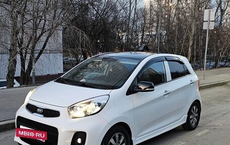 KIA Picanto II, 2015 год, 1 150 000 рублей, 2 фотография