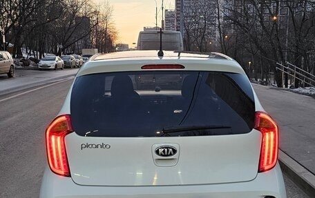 KIA Picanto II, 2015 год, 1 150 000 рублей, 3 фотография