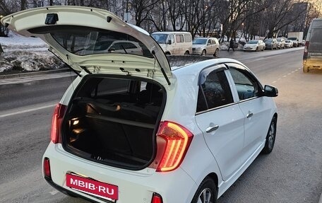 KIA Picanto II, 2015 год, 1 150 000 рублей, 5 фотография