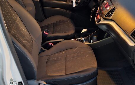 KIA Picanto II, 2015 год, 1 150 000 рублей, 12 фотография