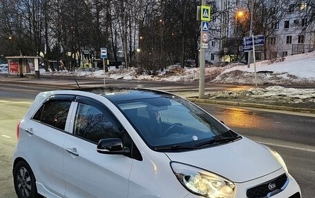 KIA Picanto II, 2015 год, 1 150 000 рублей, 13 фотография