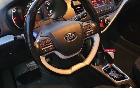 KIA Picanto II, 2015 год, 1 150 000 рублей, 7 фотография