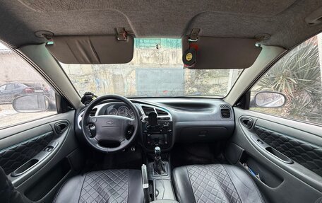 Chevrolet Lanos I, 2008 год, 330 000 рублей, 5 фотография