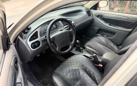 Chevrolet Lanos I, 2008 год, 330 000 рублей, 6 фотография