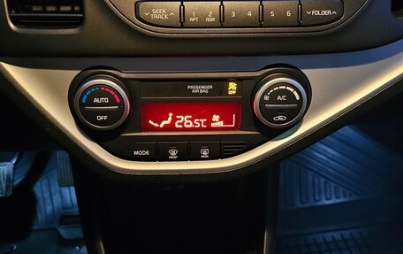 KIA Picanto II, 2015 год, 1 150 000 рублей, 20 фотография