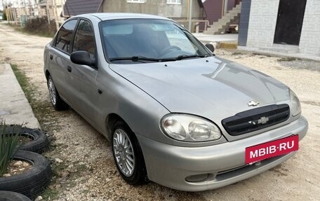 Chevrolet Lanos I, 2008 год, 330 000 рублей, 2 фотография