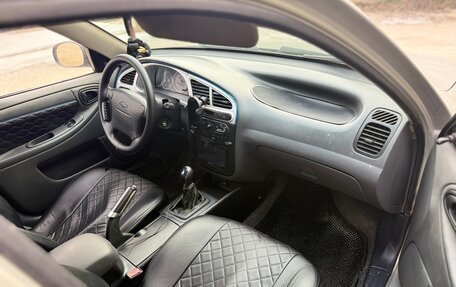 Chevrolet Lanos I, 2008 год, 330 000 рублей, 7 фотография