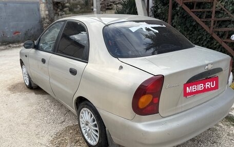 Chevrolet Lanos I, 2008 год, 330 000 рублей, 4 фотография