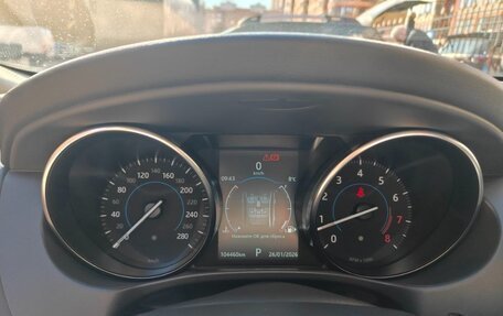 Jaguar XE I рестайлинг, 2018 год, 2 150 000 рублей, 11 фотография