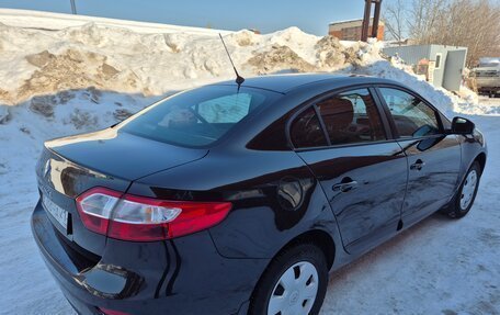 Renault Fluence I, 2011 год, 630 000 рублей, 4 фотография