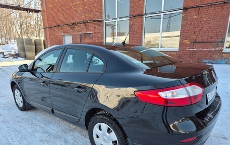 Renault Fluence I, 2011 год, 630 000 рублей, 3 фотография