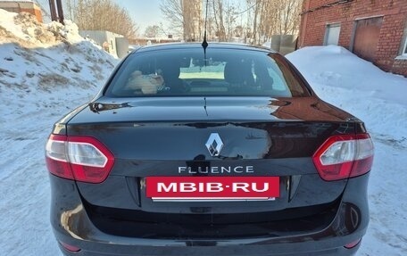 Renault Fluence I, 2011 год, 630 000 рублей, 9 фотография