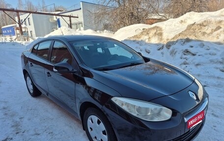 Renault Fluence I, 2011 год, 630 000 рублей, 8 фотография