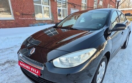 Renault Fluence I, 2011 год, 630 000 рублей, 7 фотография