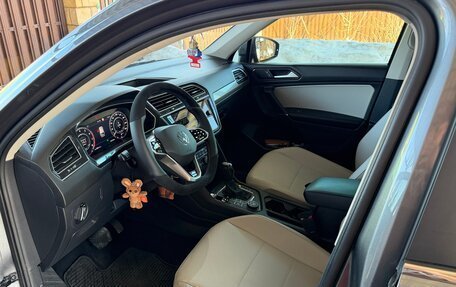 Volkswagen Tiguan II, 2017 год, 2 700 000 рублей, 6 фотография