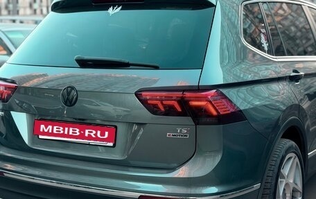 Volkswagen Tiguan II, 2017 год, 2 700 000 рублей, 12 фотография