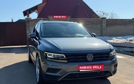 Volkswagen Tiguan II, 2017 год, 2 700 000 рублей, 5 фотография