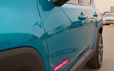 Jeep Renegade I рестайлинг, 2020 год, 2 350 000 рублей, 7 фотография