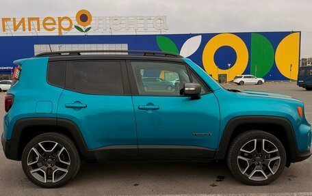 Jeep Renegade I рестайлинг, 2020 год, 2 350 000 рублей, 3 фотография