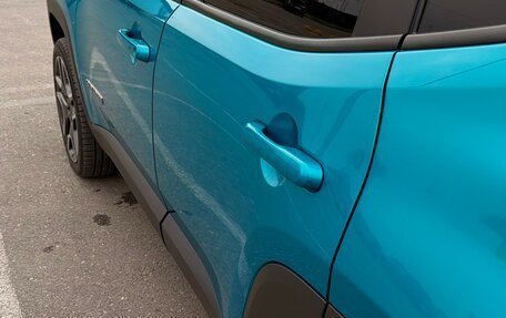 Jeep Renegade I рестайлинг, 2020 год, 2 350 000 рублей, 9 фотография