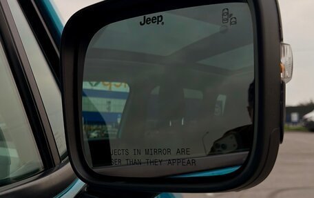 Jeep Renegade I рестайлинг, 2020 год, 2 350 000 рублей, 12 фотография
