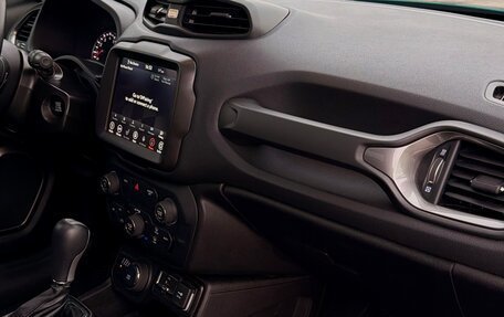 Jeep Renegade I рестайлинг, 2020 год, 2 350 000 рублей, 15 фотография