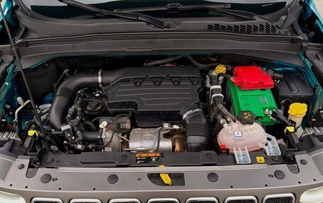 Jeep Renegade I рестайлинг, 2020 год, 2 350 000 рублей, 14 фотография