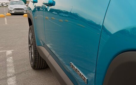 Jeep Renegade I рестайлинг, 2020 год, 2 350 000 рублей, 8 фотография