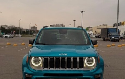 Jeep Renegade I рестайлинг, 2020 год, 2 350 000 рублей, 1 фотография