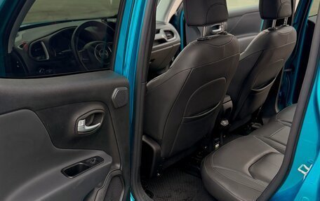 Jeep Renegade I рестайлинг, 2020 год, 2 350 000 рублей, 19 фотография