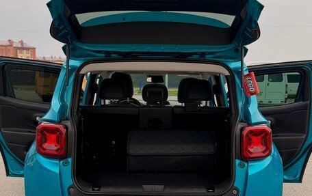 Jeep Renegade I рестайлинг, 2020 год, 2 350 000 рублей, 21 фотография