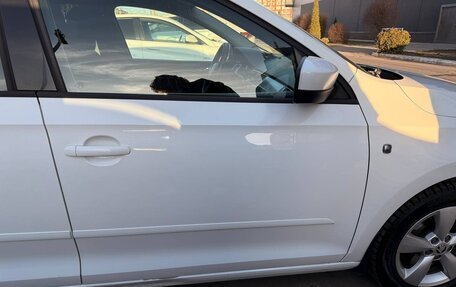 Skoda Rapid I, 2014 год, 950 000 рублей, 6 фотография