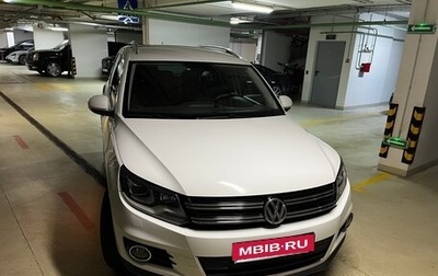 Volkswagen Tiguan I, 2016 год, 1 890 000 рублей, 1 фотография