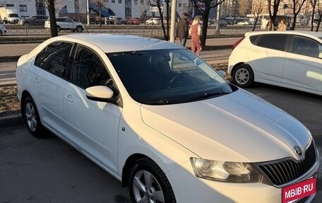 Skoda Rapid I, 2014 год, 950 000 рублей, 5 фотография