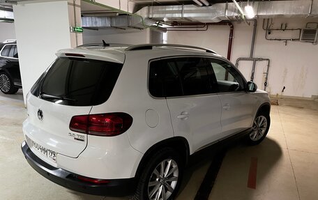 Volkswagen Tiguan I, 2016 год, 1 890 000 рублей, 4 фотография