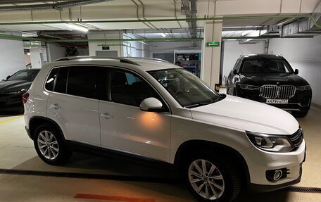 Volkswagen Tiguan I, 2016 год, 1 890 000 рублей, 5 фотография
