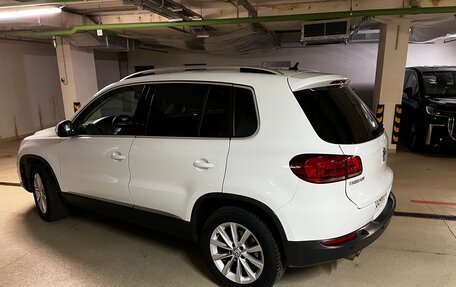 Volkswagen Tiguan I, 2016 год, 1 890 000 рублей, 6 фотография