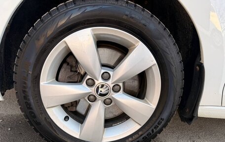 Skoda Rapid I, 2014 год, 950 000 рублей, 11 фотография