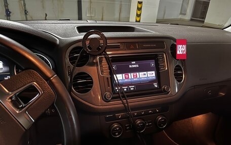 Volkswagen Tiguan I, 2016 год, 1 890 000 рублей, 9 фотография