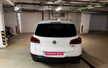 Volkswagen Tiguan I, 2016 год, 1 890 000 рублей, 3 фотография