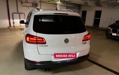 Volkswagen Tiguan I, 2016 год, 1 890 000 рублей, 17 фотография