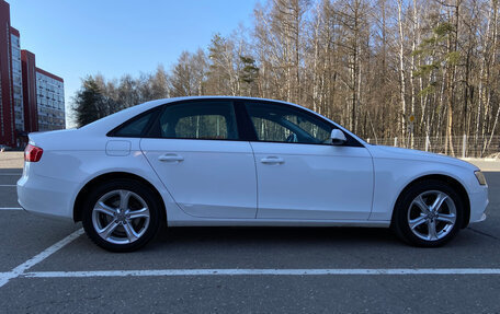 Audi A4, 2014 год, 1 400 000 рублей, 4 фотография
