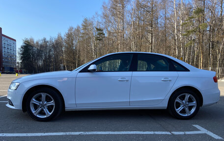 Audi A4, 2014 год, 1 400 000 рублей, 3 фотография
