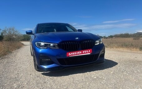 BMW 3 серия, 2019 год, 3 600 000 рублей, 2 фотография