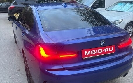 BMW 3 серия, 2019 год, 3 600 000 рублей, 4 фотография