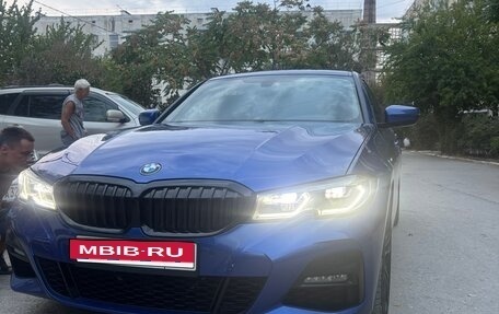 BMW 3 серия, 2019 год, 3 600 000 рублей, 3 фотография